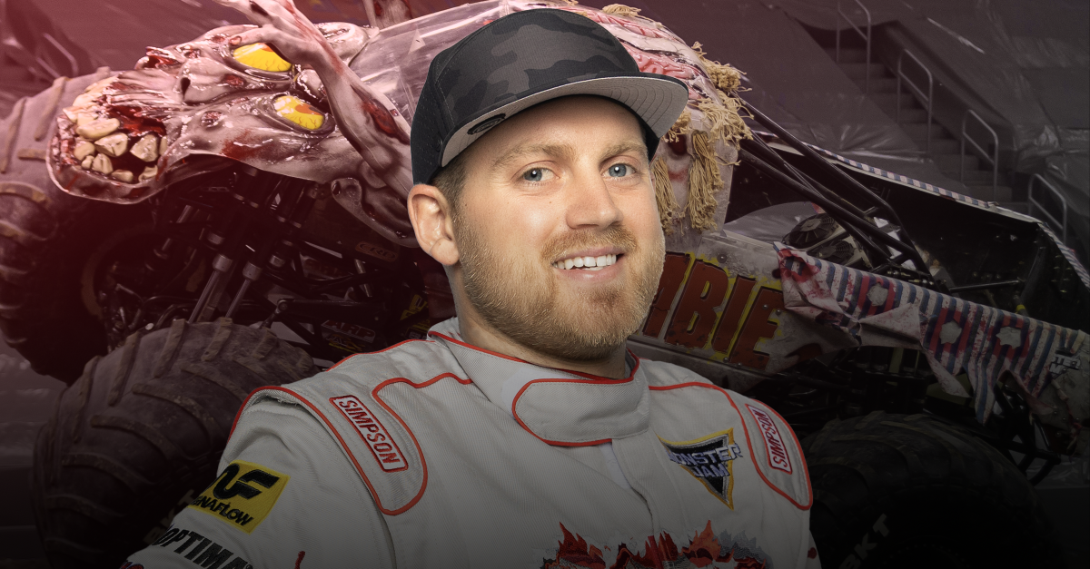 Brandan Tulachka | Trucks and Drivers | Monster Jam®