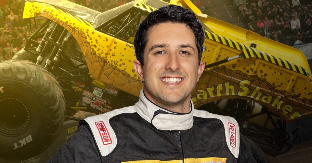 Brandon Arthur in Earth Shaker