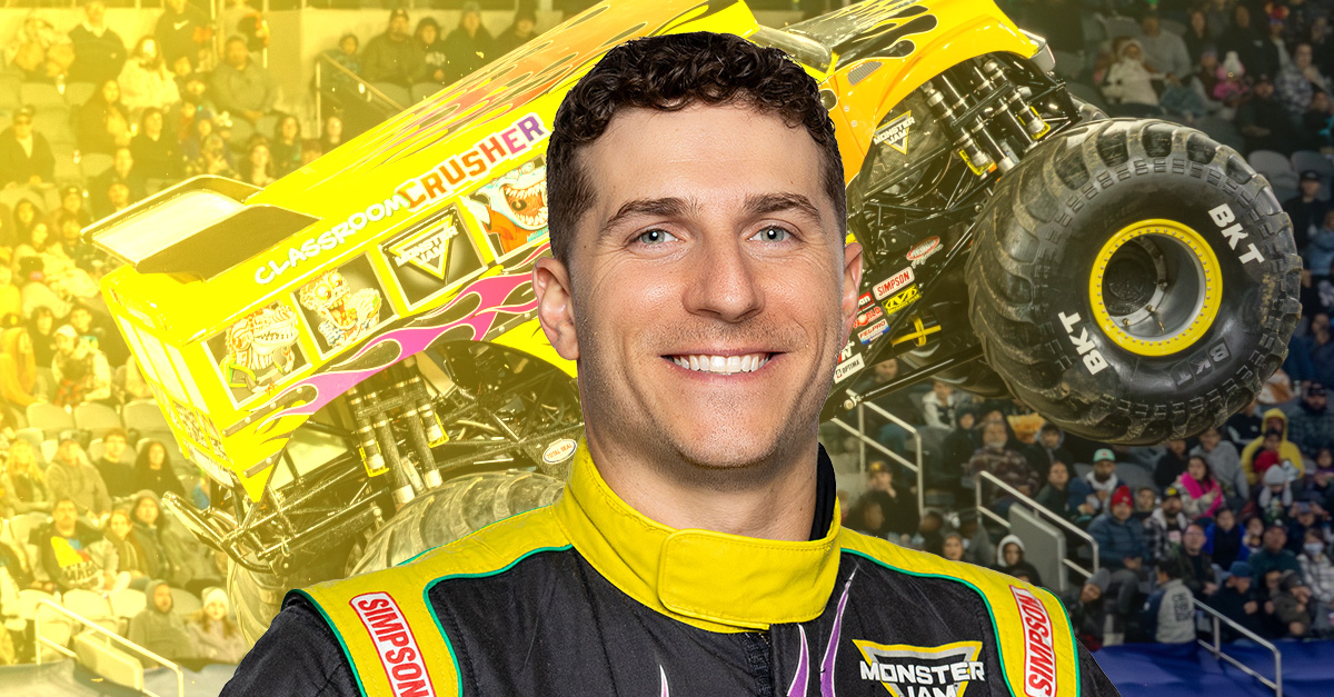 San Antonio, TX | Alamodome | Jan. 25-26, 2025 | Monster Jam®