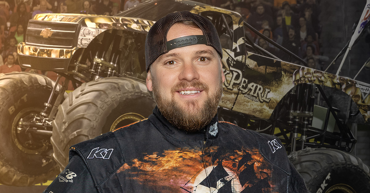 San Antonio, TX | Alamodome | JAN. 13-14, 2024 | Monster Jam®