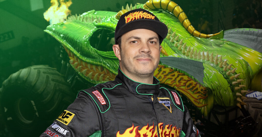 Coty Saucier in Dragon