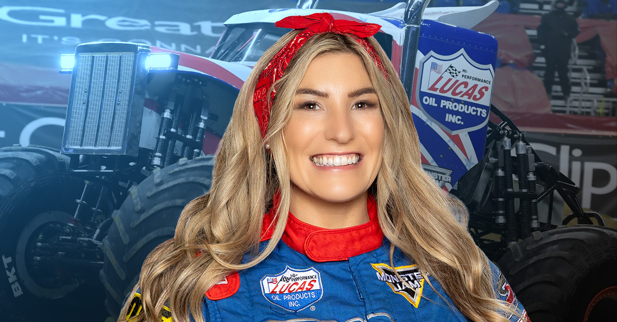 San Antonio, TX | Alamodome | Jan. 25-26, 2025 | Monster Jam®