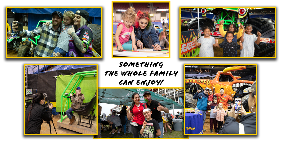 Monster Jam 101 Monster Jam®