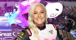 Kayla Blood | Trucks and Drivers | Monster Jam®