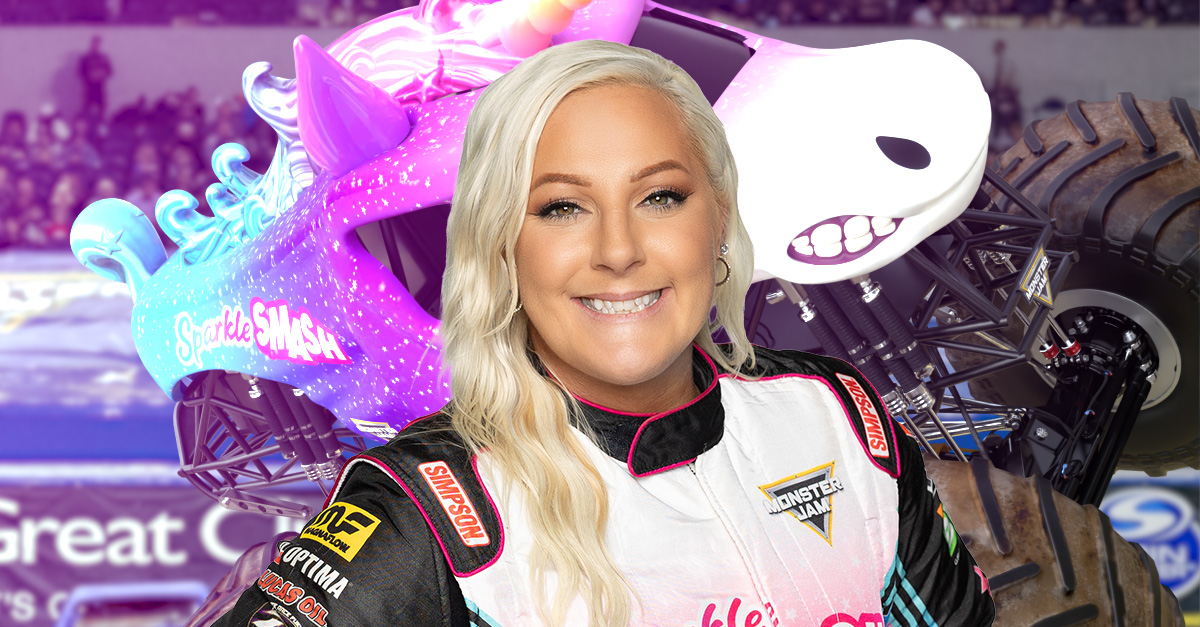 East Rutherford, NJ | MetLife Stadium | June 1, 2024 | Monster Jam®