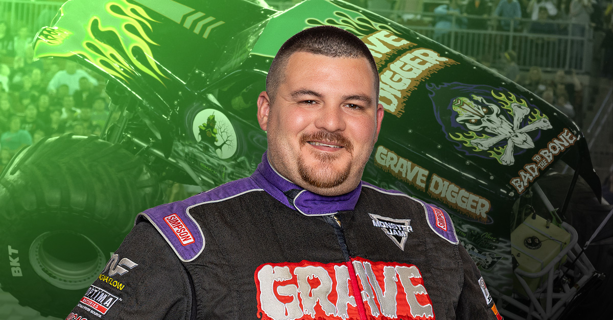 Albany, NY | MVP Arena | Apr. 13-14, 2024 | Monster Jam®