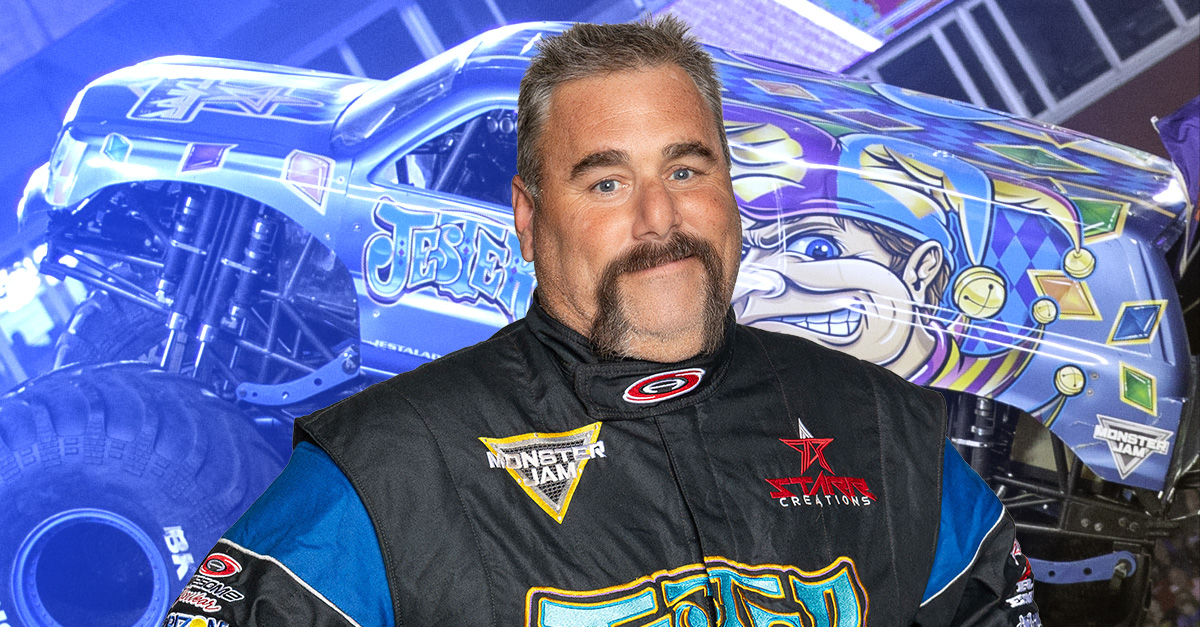 San Antonio, TX | Alamodome | JAN. 13-14, 2024 | Monster Jam®