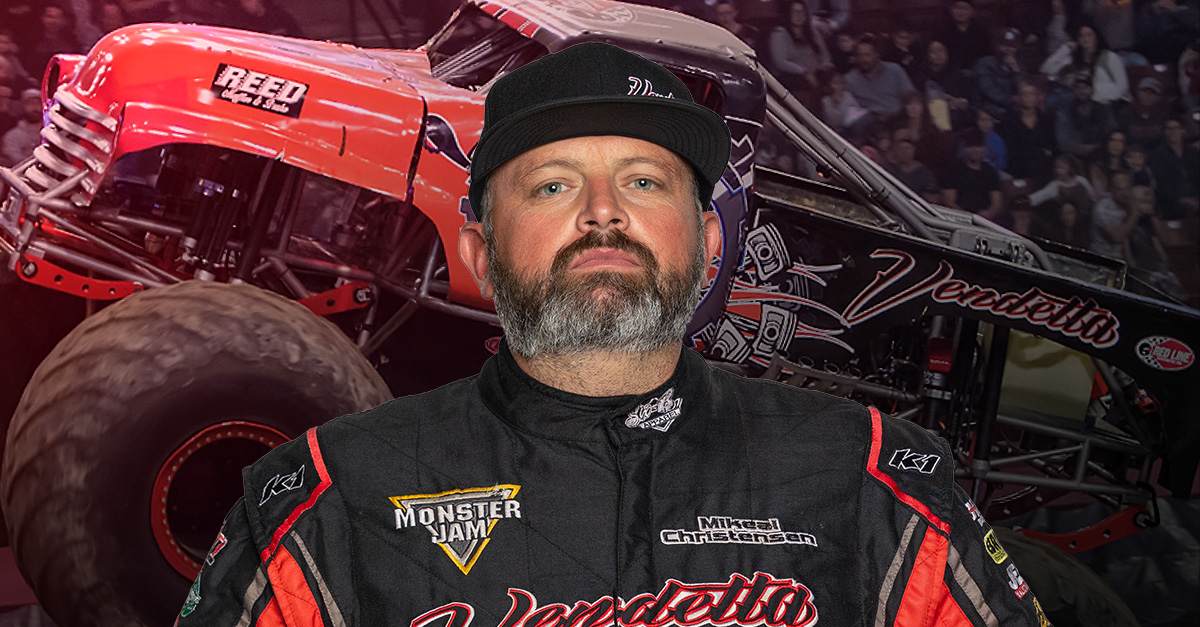 San Antonio, TX | Alamodome | Jan. 25-26, 2025 | Monster Jam®