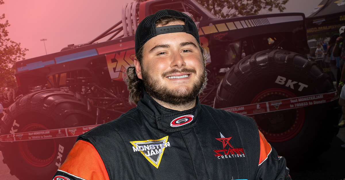 Duluth, GA | Gas South Arena | Sept. 6-7, 2025 | Monster Jam®