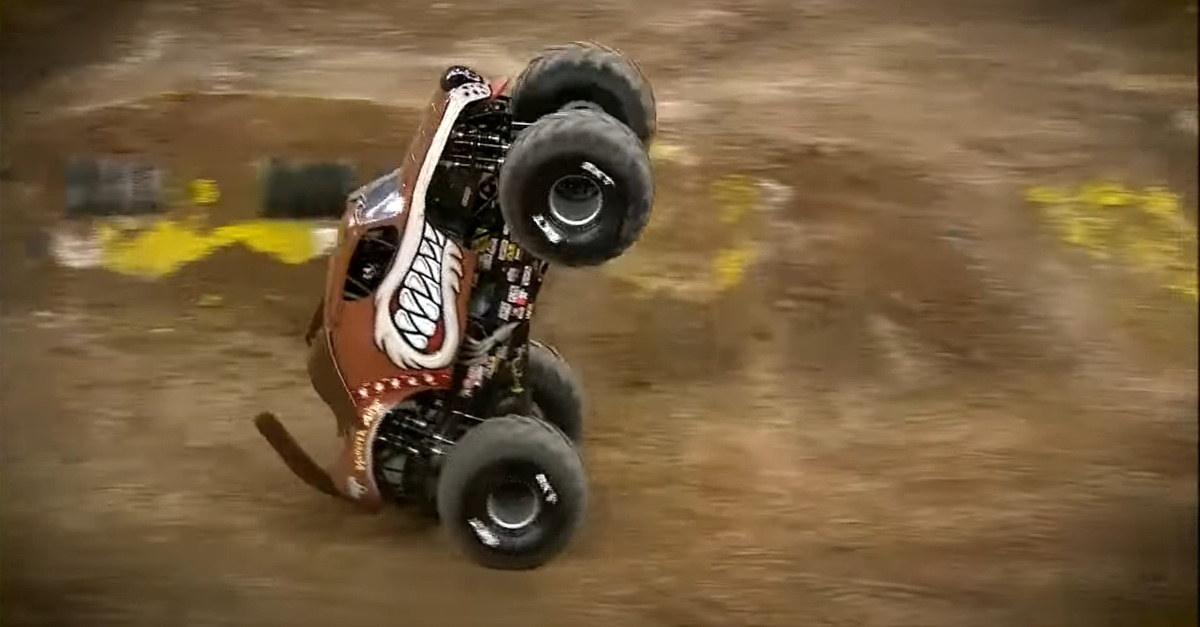 Top 10 Freestyle Runs of 2022… So Far! Monster Jam®
