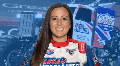 New Truck, NEW CHALLENGES FOR LINSEY READ IN 2024 | News | Monster Jam®