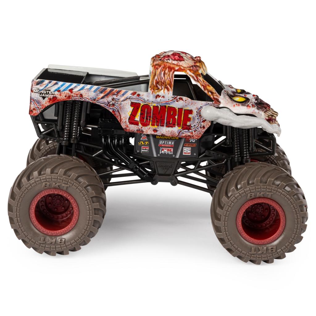 Monster Jam, Full Moon Frenzy 3-Pack of Official Exclusive Monster Jam ...