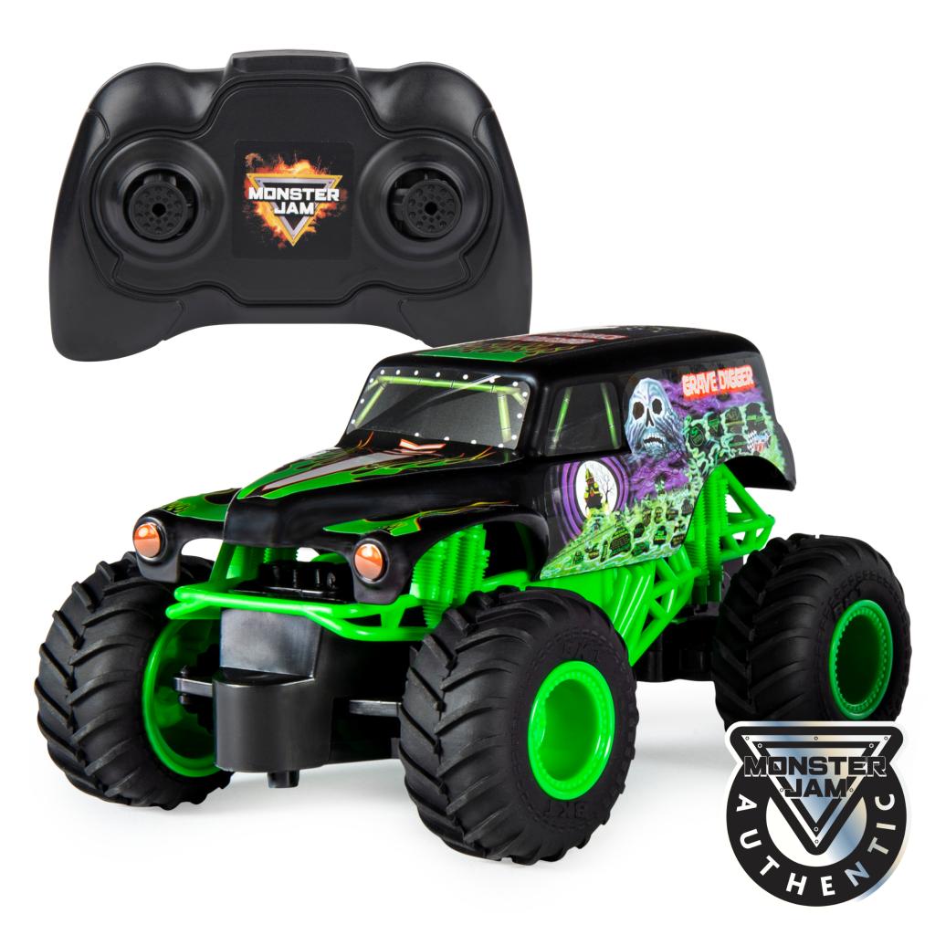 2023 Monster Jam Diecast 1:64 Scale Pick Your Truck Series 27 28