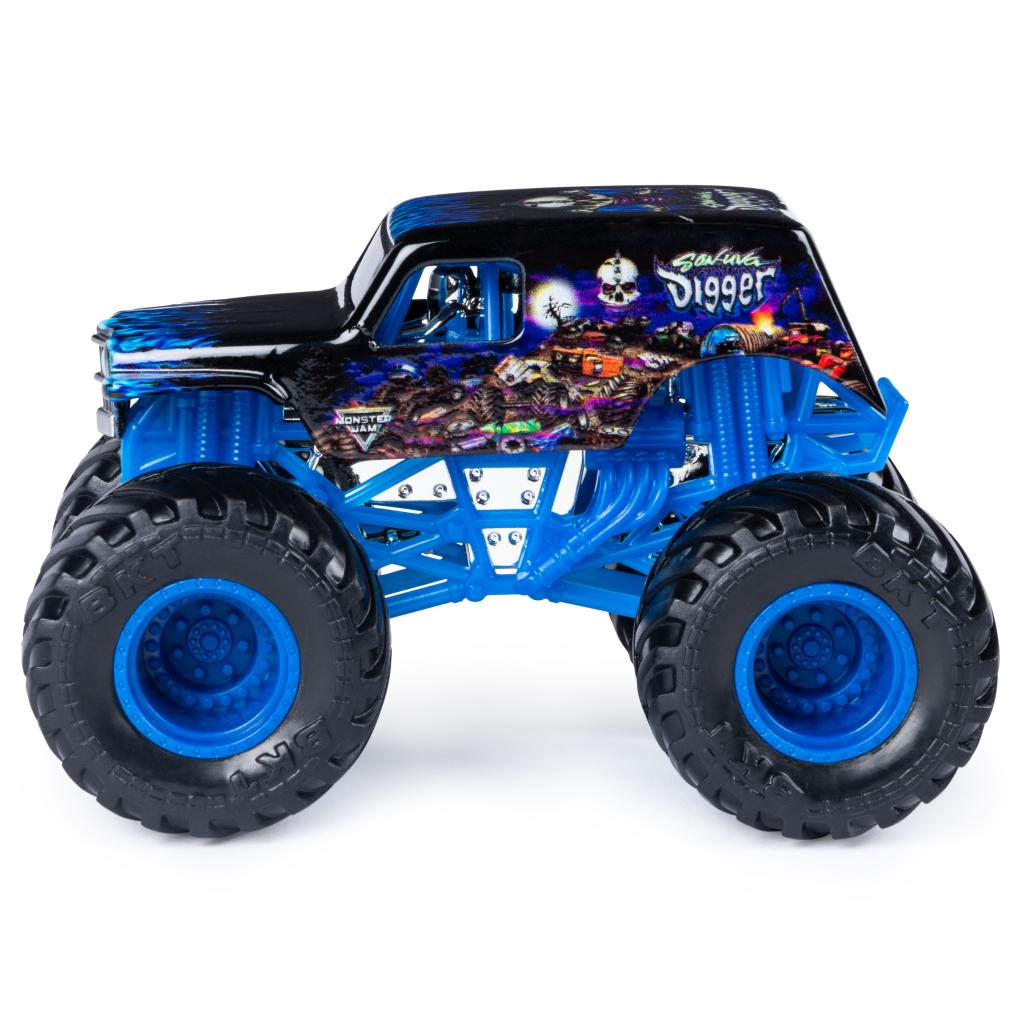 Monster Jam - 1:64 scale die-cast 2-Pack - Son-uva Digger vs