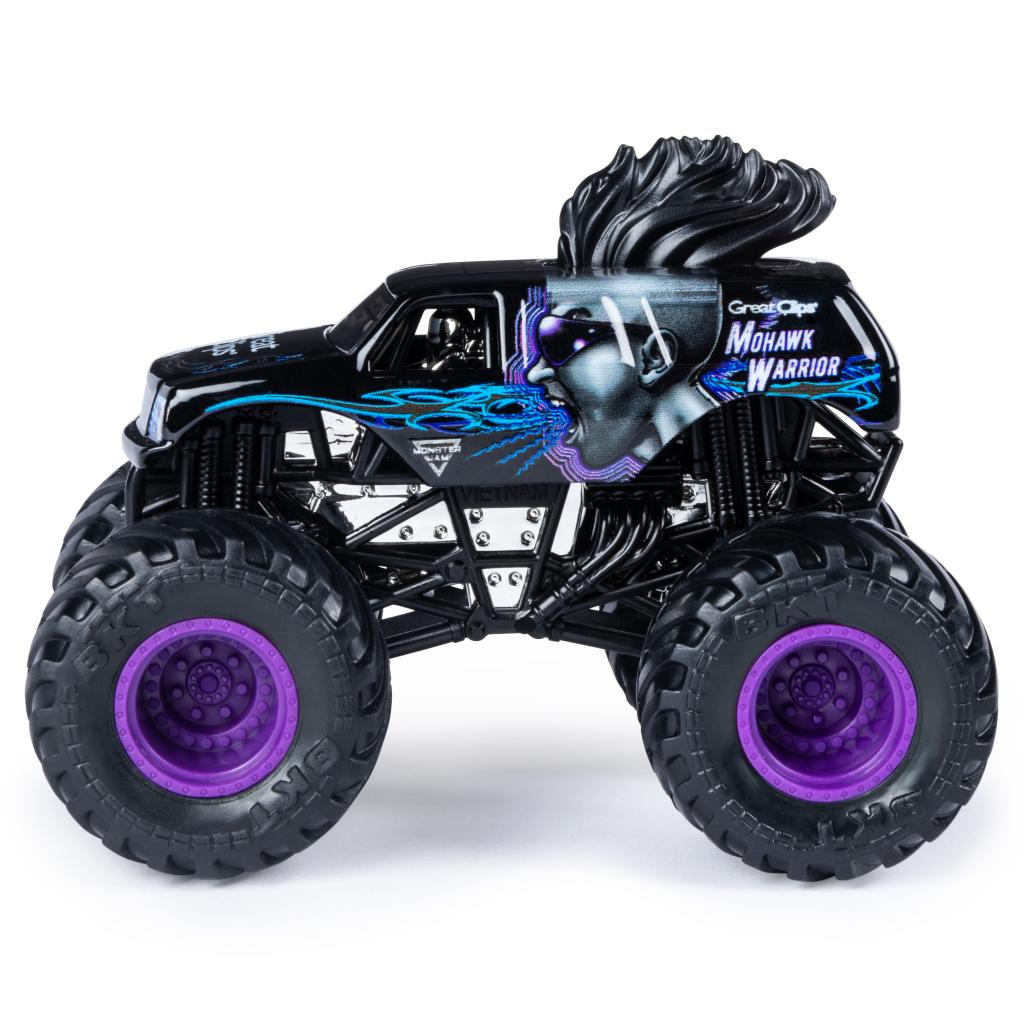 Monster Jam, Official Son Uva Digger Vs. Mohawk Warrior Die