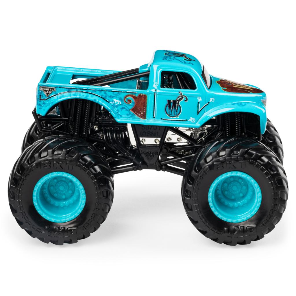 限定品: MONSTER JAM 9台セット Limited Edition Monster Jam Set Of 9 | eBay