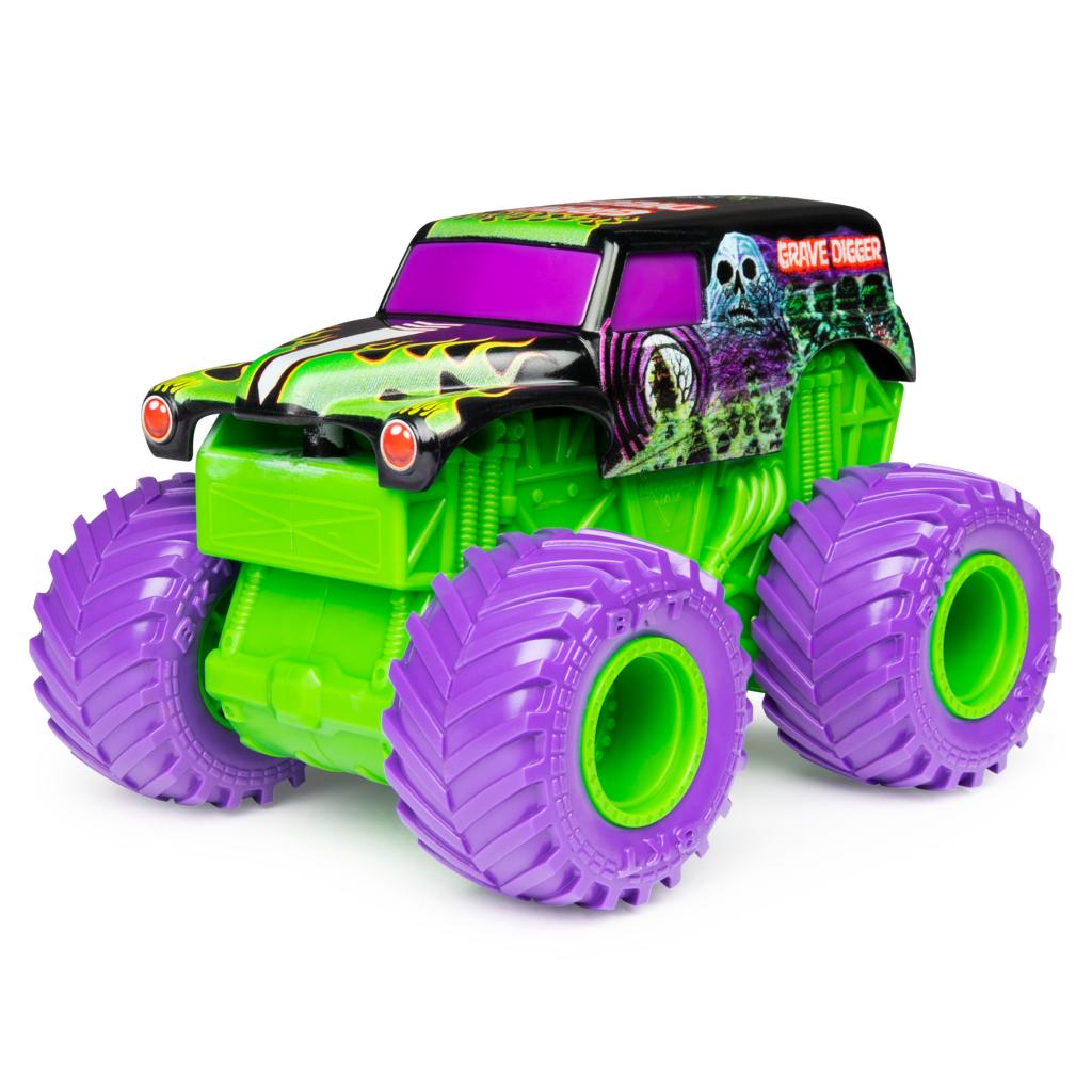 Monster Jam, Official Grave Digger Rev 'N Roar Monster Truck