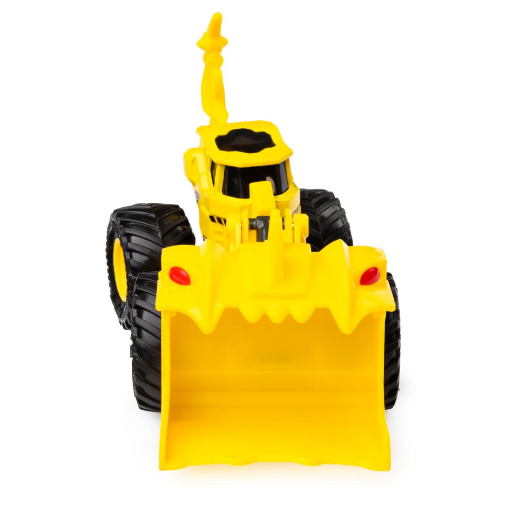 ムスティエ Monster Jam, Official Scoops Dirt Squad Scooper Monster