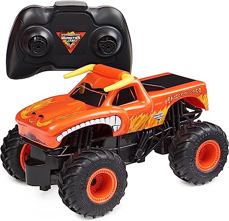 el toro loco remote control monster truck