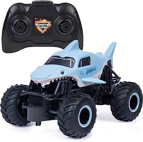 Official Megalodon Remote Control Monster Truck