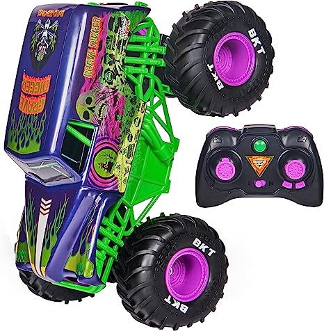 Grave Digger Free Style Force
