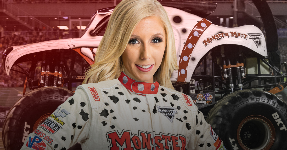 Monster Mutt Dalmatian