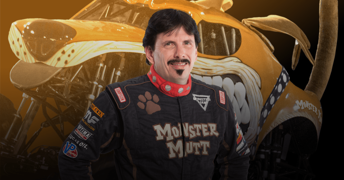 Monster Mutt