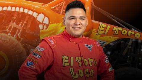Armando Castro in El Toro Loco