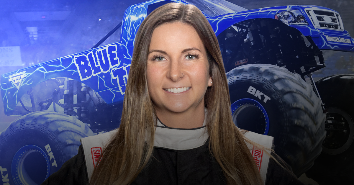 Stockholm, SWE | Friends Arena | Feb. 11,2023 | Monster Jam®