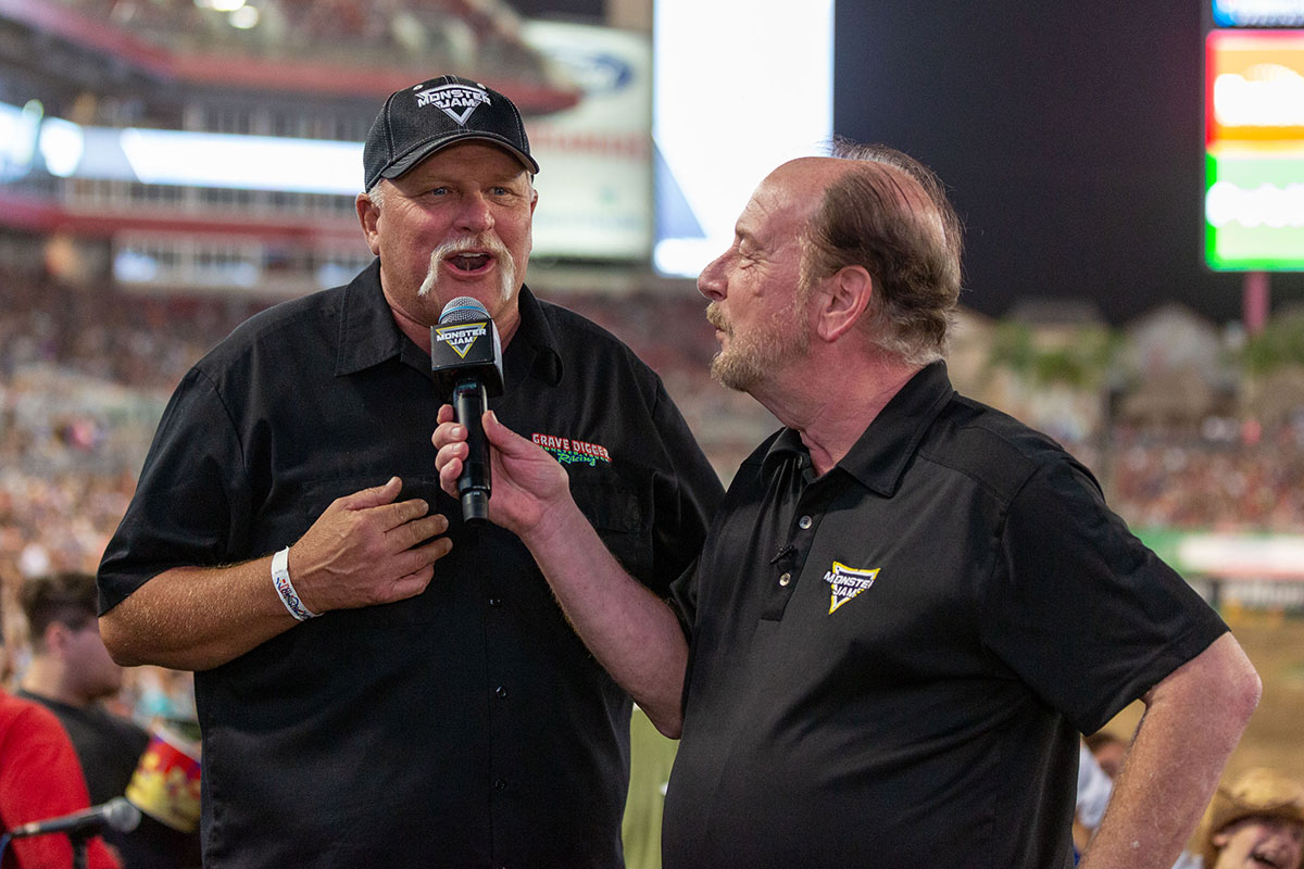 Monster Jam Hall of Fame Class of 2020 | Monster Jam®