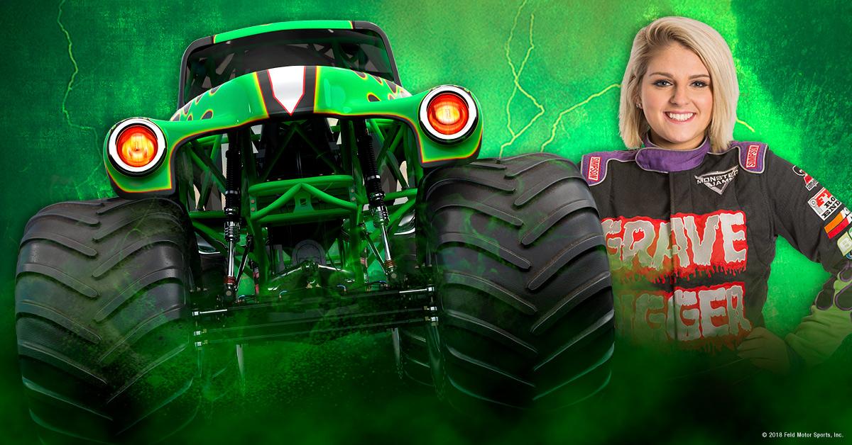 Cincinnati, OH | Heritage Bank Center | Sep. 4-5, 2021 | Monster Jam®