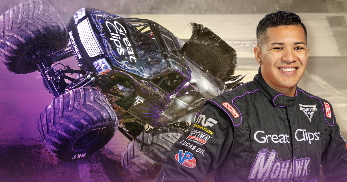 Cincinnati, OH | Heritage Bank Center | Sep. 4-5, 2021 | Monster Jam®