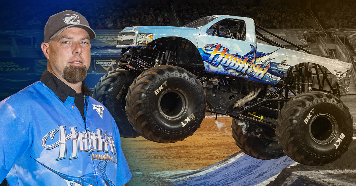 Green Bay, WI | Resch Center | July 31-Aug. 1, 2021 | Monster Jam®