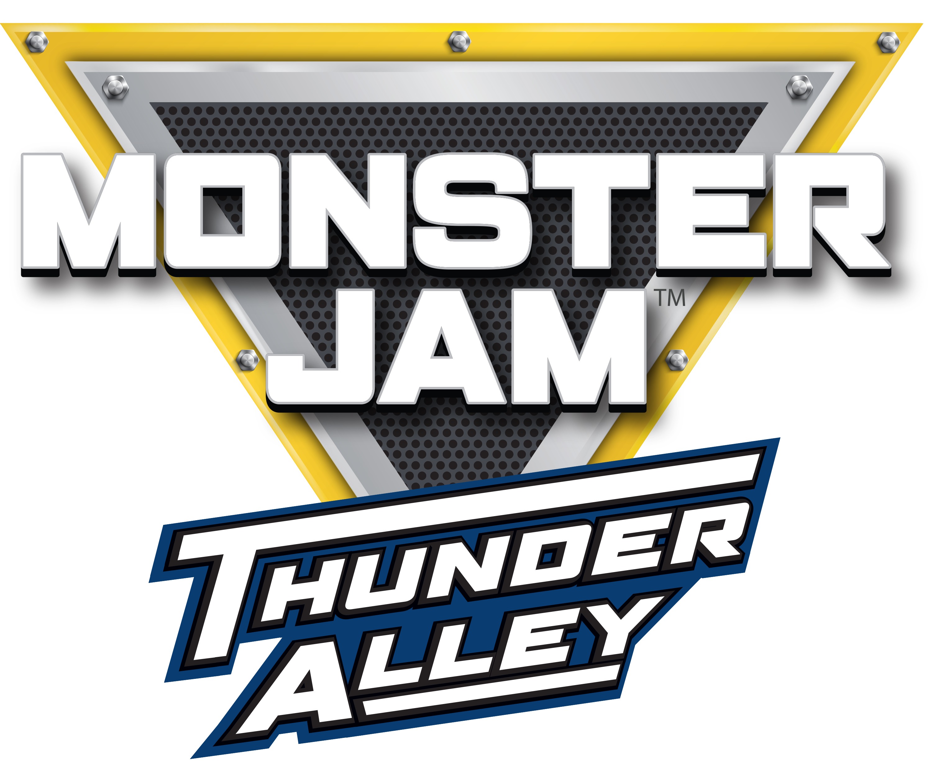 Monster Jam Thunder Alley
