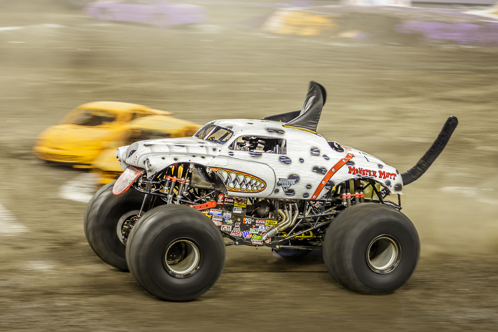 Hampton, VA Hampton Coliseum Monster Jam®