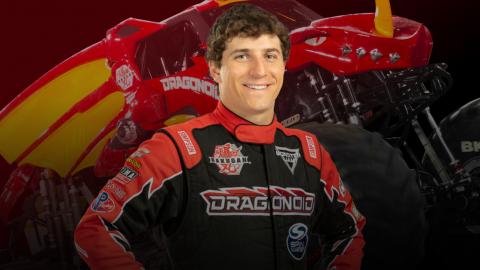 Camden Murphy in Bakugan Dragonoid