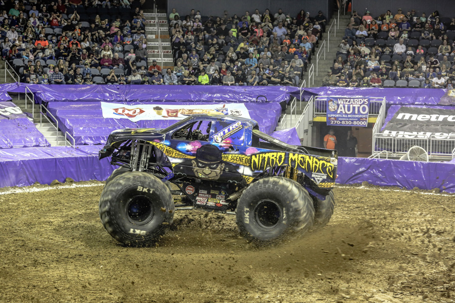 Florence, SC May 45 Florence Civic Center Monster Jam
