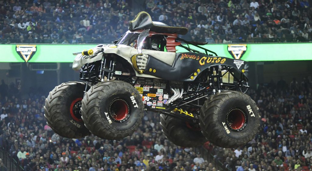 Washington, D.C. January 2829, 2017 Verizon Center Monster Jam®