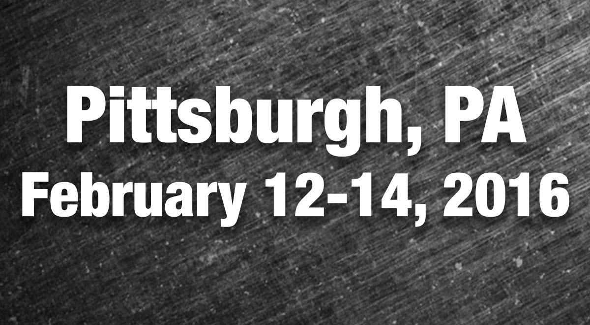 Pittsburgh, PA February 1214. 2016 CONSOL Energy Center Monster Jam®