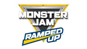 monster jam ramped up