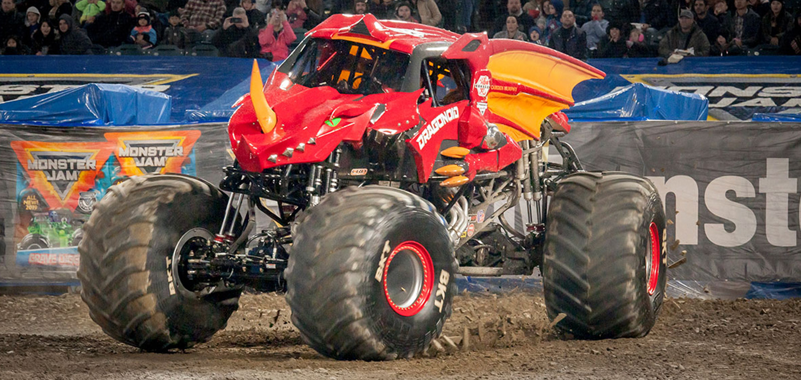 New Orleans, LA | Caesars Superdome | July 8, 2023 | Monster Jam®