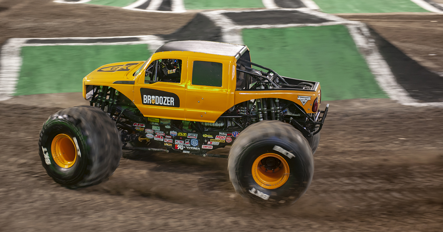Kansas City, Mo - June 15 - Arrowhead Stadium | Monster Jam®