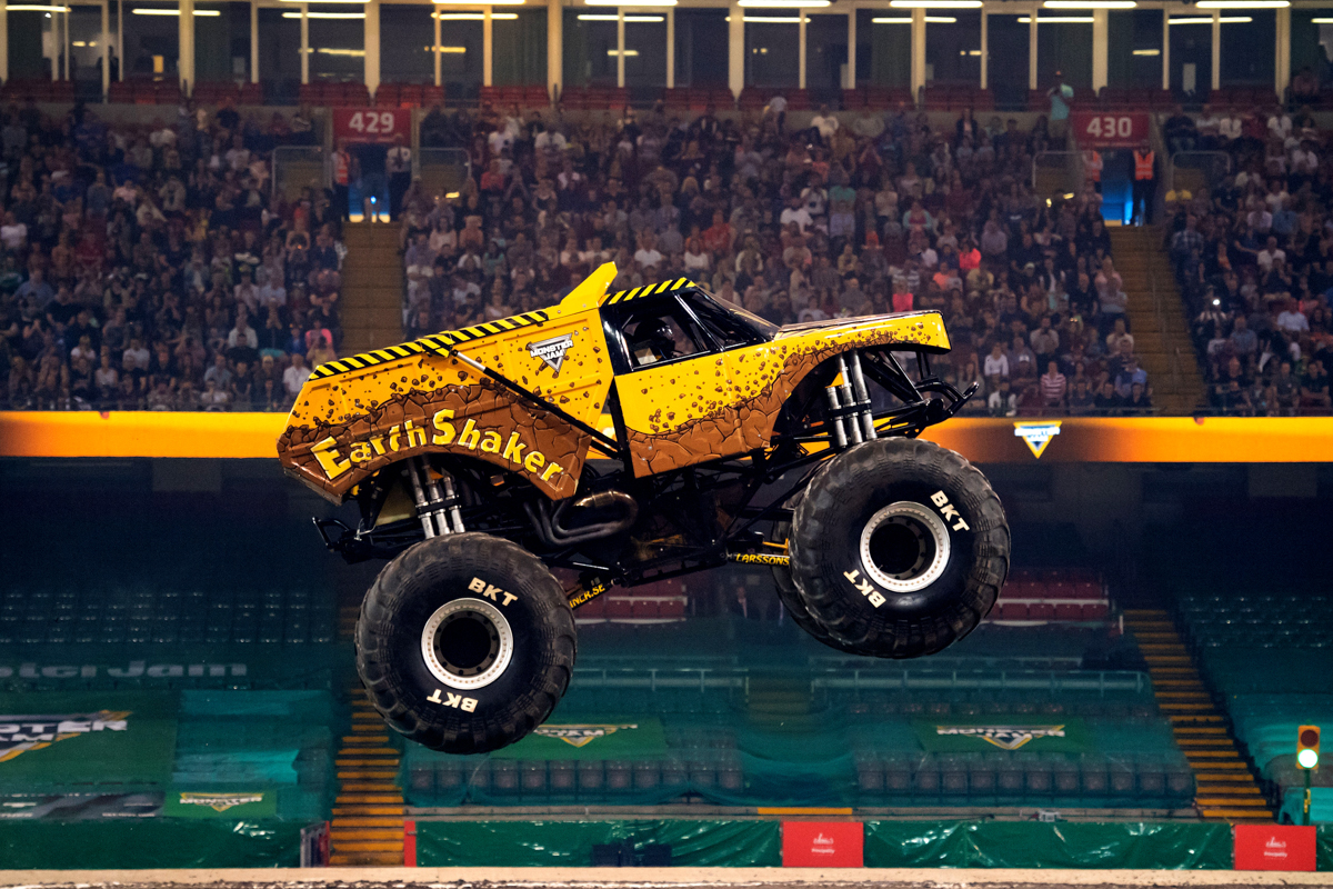 Las Vegas, NV | Thomas \u0026 Mack Center | July 26-28, 2024 | Monster Jam®, image size:1200x800