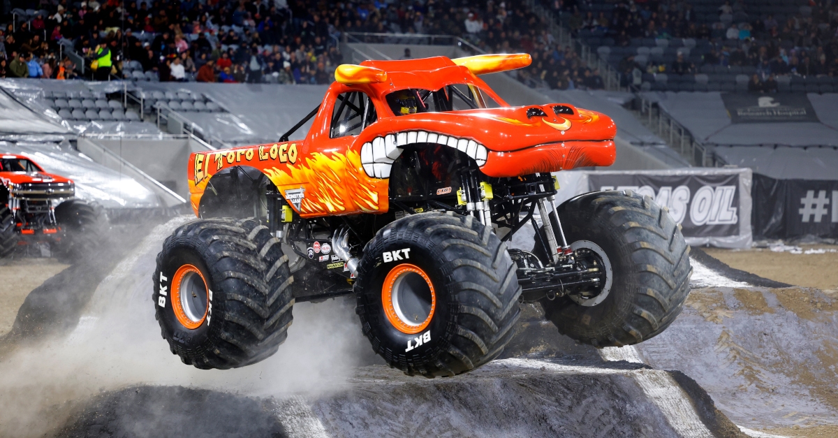 Bakersfield, CA Mechanics Bank Arena July 1516, 2023 Monster Jam
