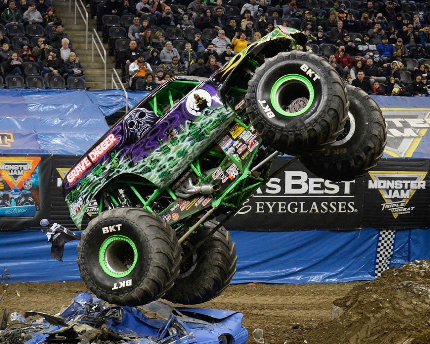 Pittsburgh, PA Feb. 810 PPG Paints Arena Monster Jam®