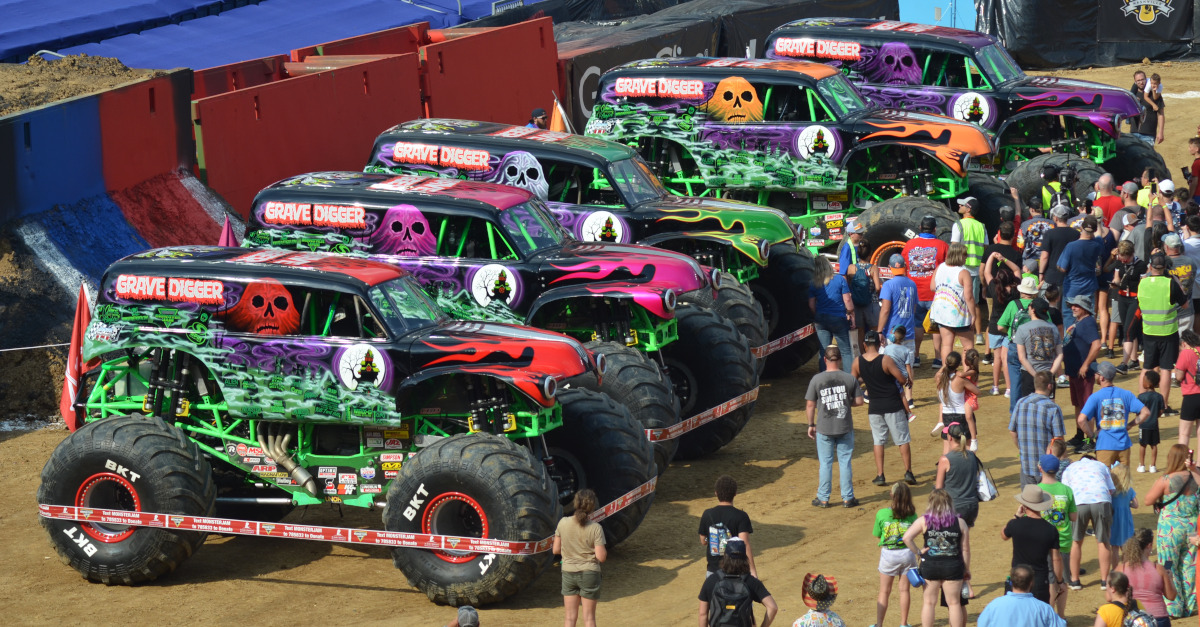 Monster Jam World Finals XXII Live Blog Monster Jam