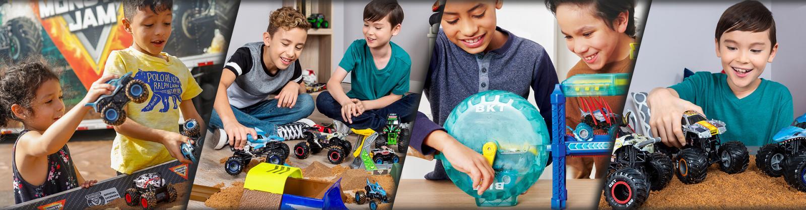 Toys Archive | Monster Jam®