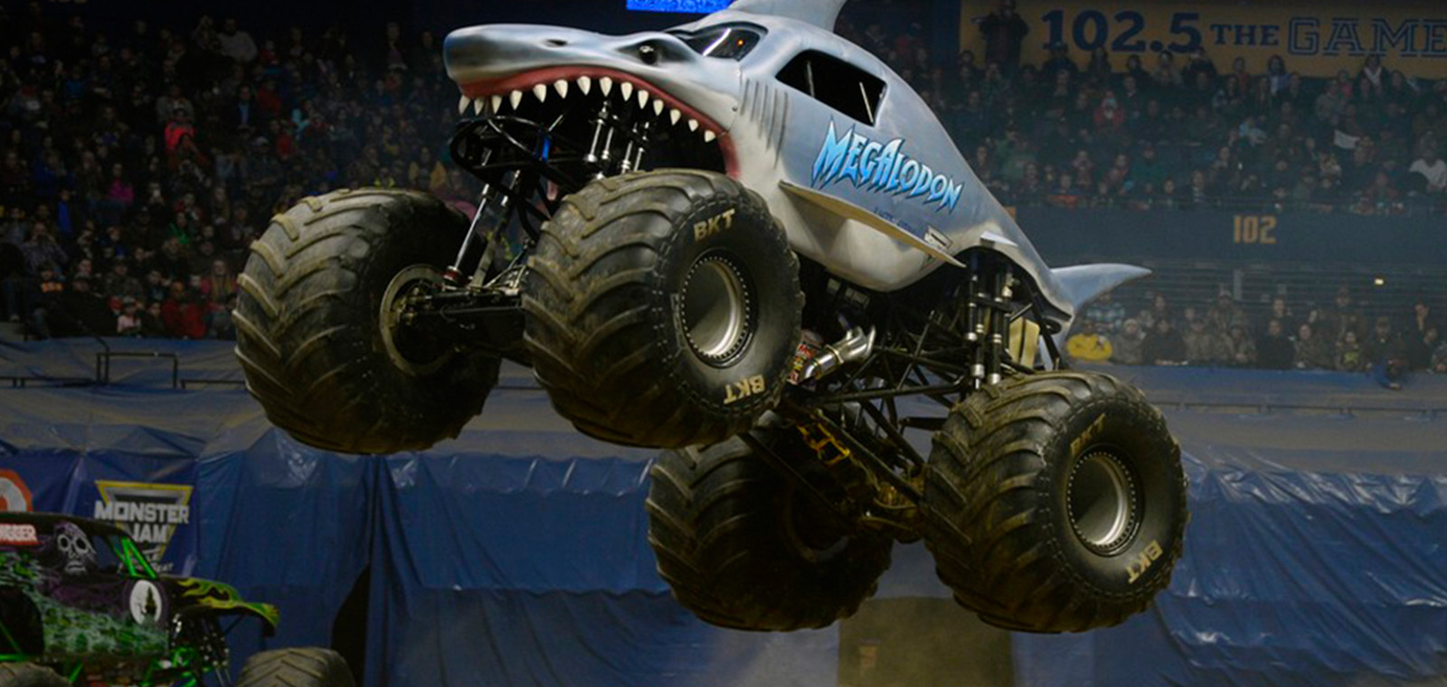 Pittsburgh, PA PPG Paints Arena Feb. 1012, 2023 Monster Jam®