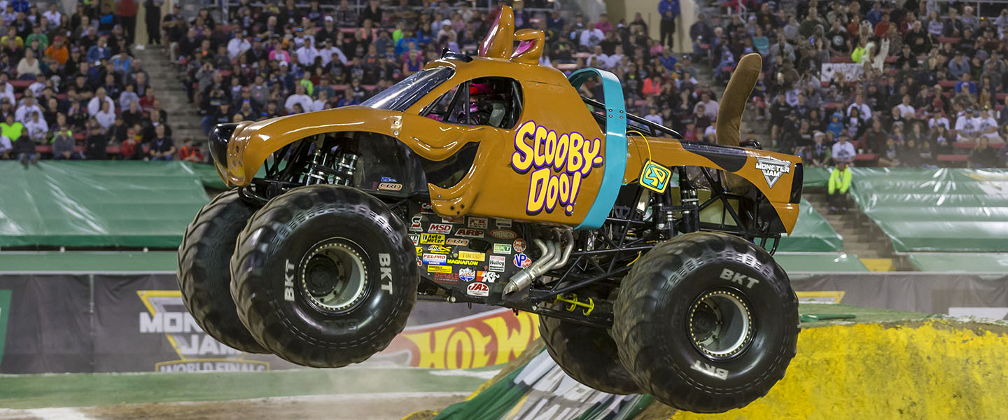 Macon, GA Nov. 30 Dec. 1 Macon Centreplex Coliseum Monster Jam®