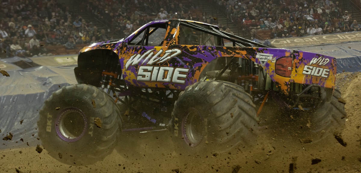 Duluth, GA | Gas South Arena | Sept. 9-10, 2023 | Monster Jam®